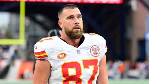 Travis Kelce, Kansas City Chiefs